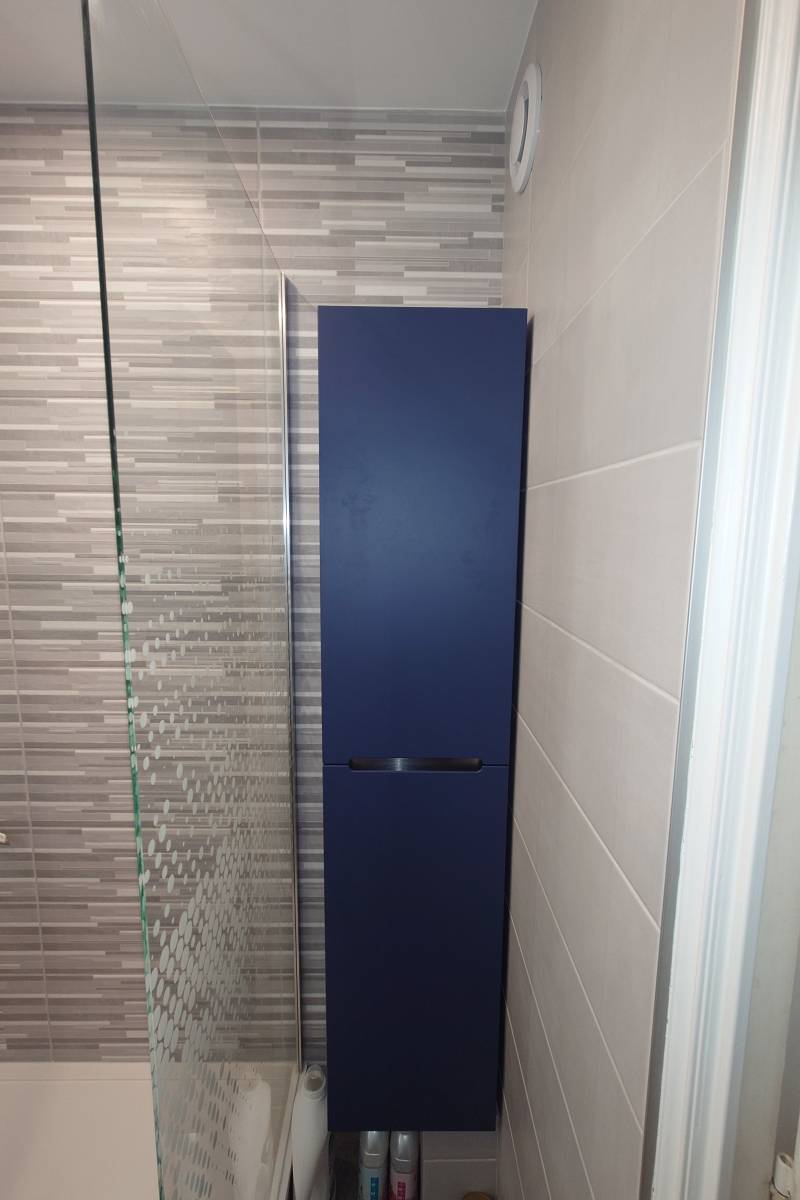 Pose de meuble de qualité pour salle de bain à Saint-Leu-La-Foret 95320