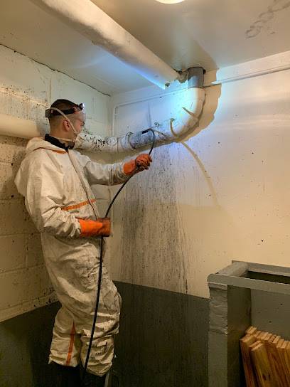 Débouchage de canalisations d'immeuble, à Taverny (95)