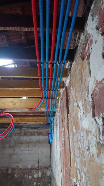 Rénovation complète d’une maison individuelle, L'Isle-Adam 95290