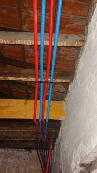 Rénovation complète d’une maison individuelle, L'Isle-Adam 95290