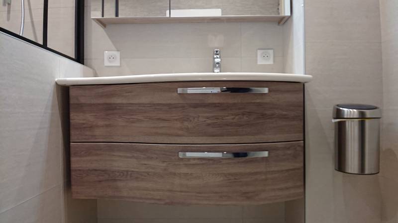 Rénovation salle de bain à Le Plessis-Bouchard 95130