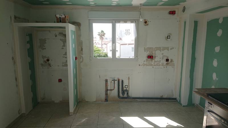 Artisan indépendant pour rénovation de maison à Soisy-sous-Montmorency 95230