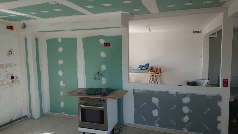 Entreprise de rénovation de cuisine à Soisy-sous-Montmorency 95230