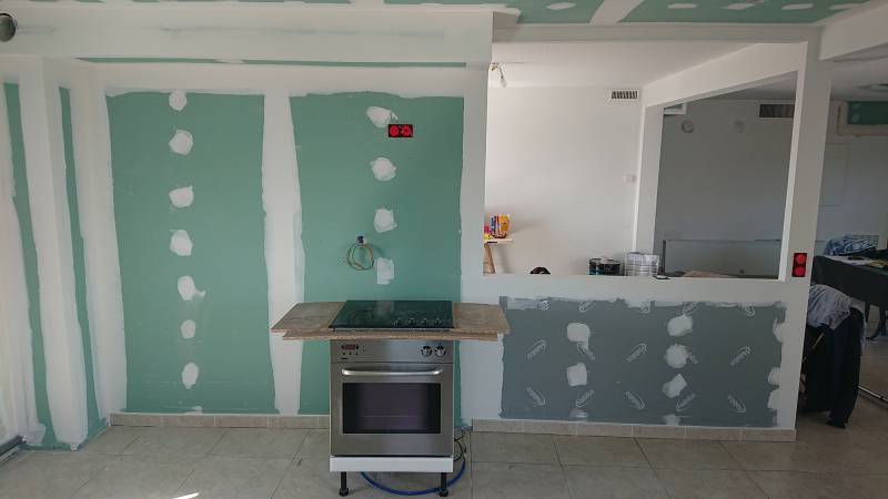 Travaux de rénovation,Soisy-sous-Montmorency 95230