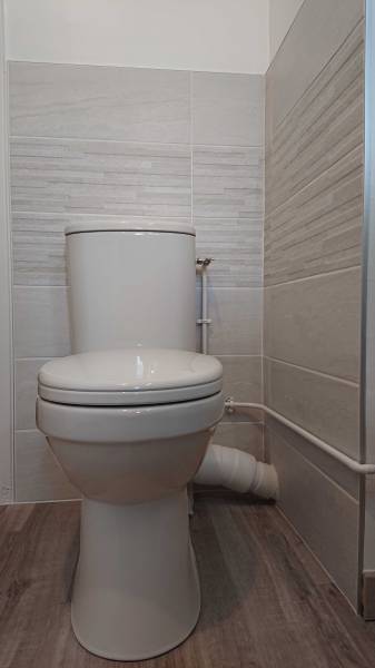 Rénovation complète d’une salle de bain avec baignoire, Le Plessis Bouchard 95130