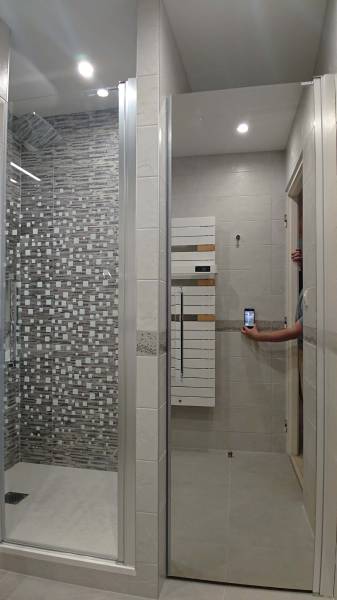 Rénovation complète d'une salle de bain clés en main près d’Enghien-les-Bains 95880