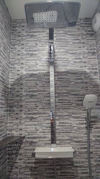 Rénovation complète d'une salle de bain clés en main près d’Enghien-les-Bains 95880