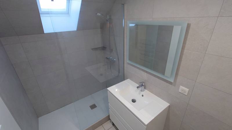 Rénovation d'une salle de bain clé en main à Villiers-Adam 95840