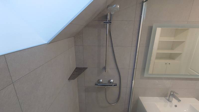 Rénovation d'une salle de bain clé en main à Villiers-Adam 95840