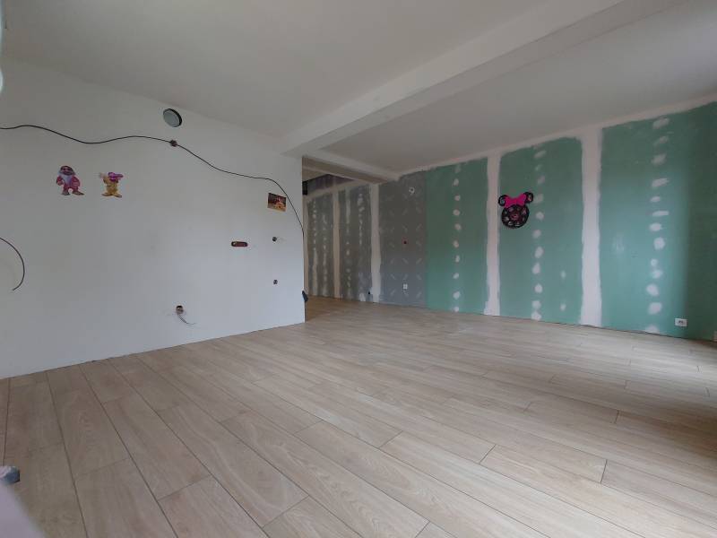 Finition mate esthétique - Carrelage imitation parquet - TT Plomberie