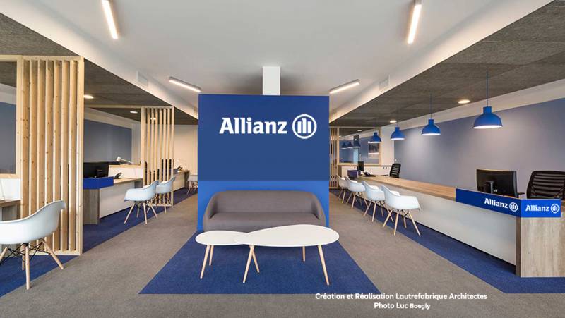 Cabinet d'assurance ALLIANZ à Beauchamp 95 Allianz Paolo BONELLI