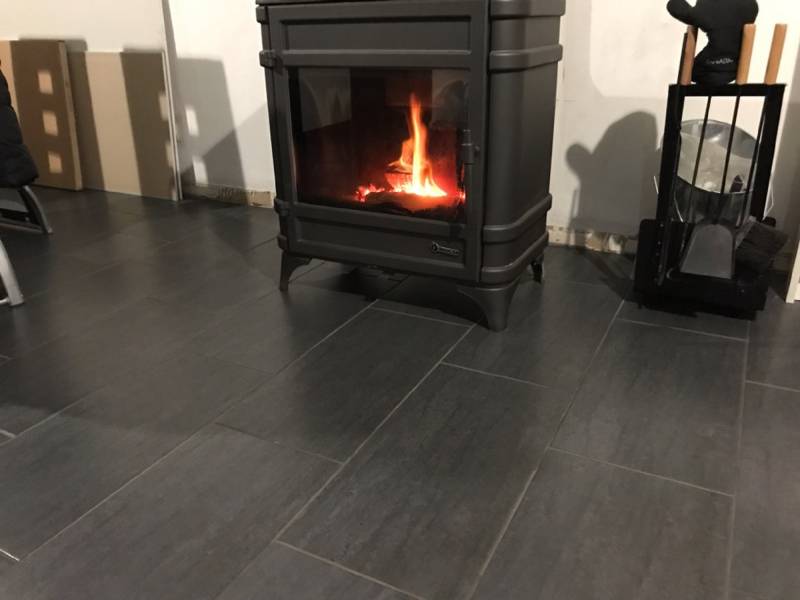 pose de carrelage à Taverny proche Beauchamp 95