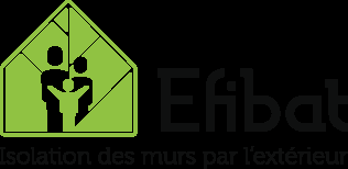 Entreprise d'isolation de maison par l'extérieur QUALIBAT RGE proche Evreux (27) Efibat