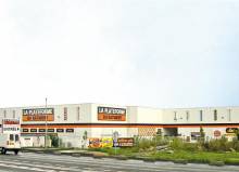 Magasin de matériaux de construction pour professionnels Pierrelaye 95480 La Plateforme du Bâtiment